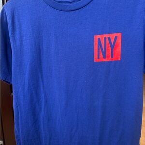 Forever 21 Boys Blue Tee